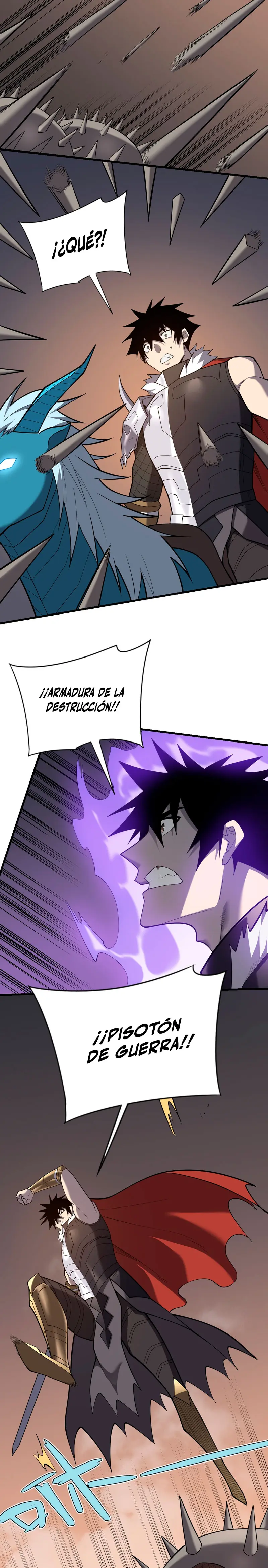 Me volví enemigo de todo el servidor por ser demasiado descuidado > Capitulo 97 > Page 161