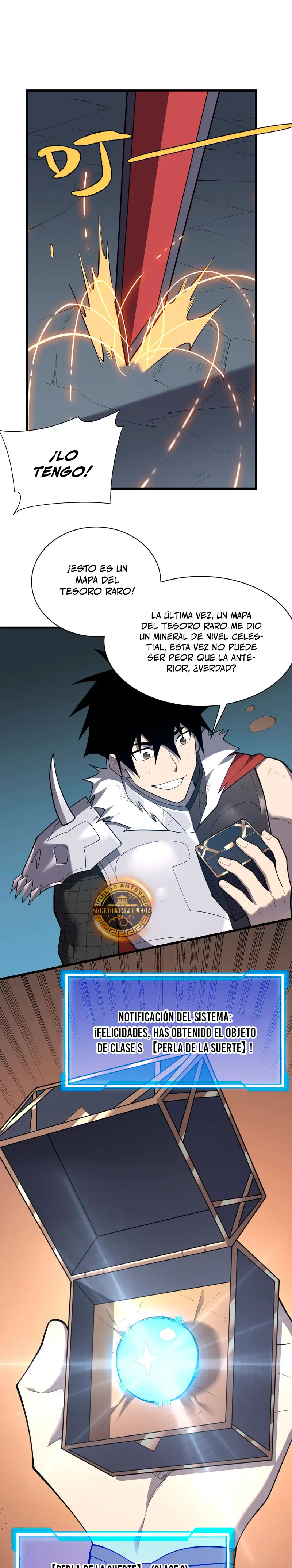 Me volví enemigo de todo el servidor por ser demasiado descuidado > Capitulo 97 > Page 211