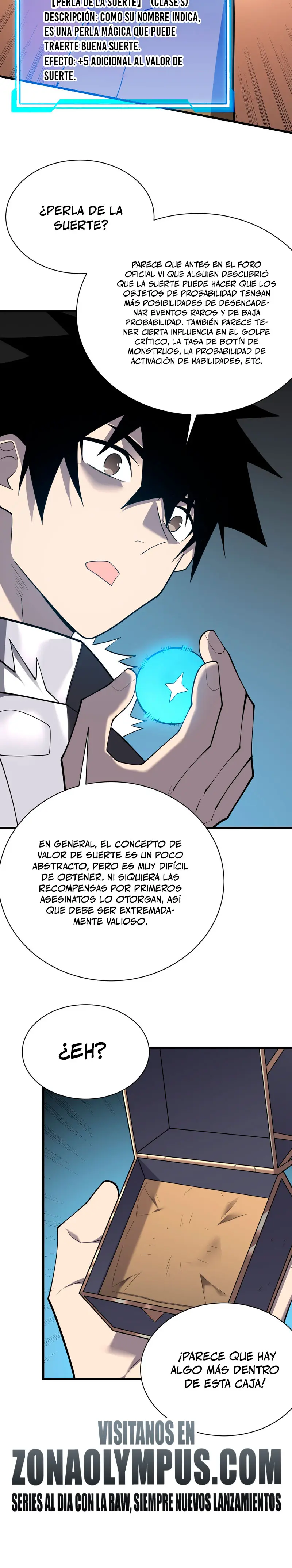 Me volví enemigo de todo el servidor por ser demasiado descuidado > Capitulo 97 > Page 221