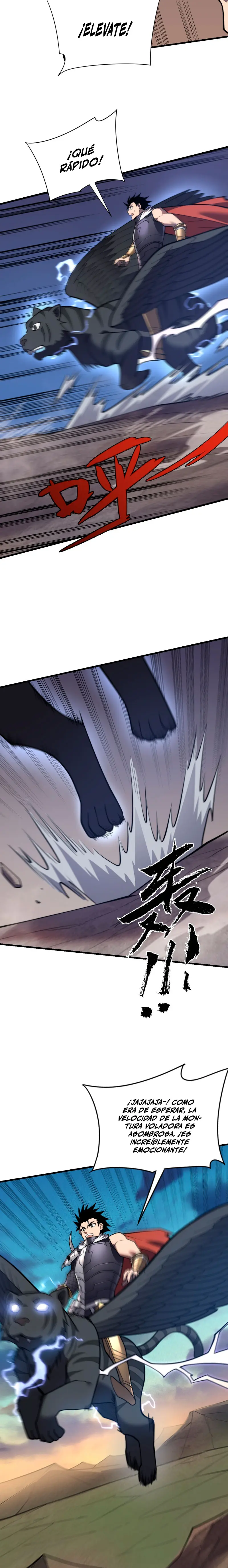 Me volví enemigo de todo el servidor por ser demasiado descuidado > Capitulo 100 > Page 51