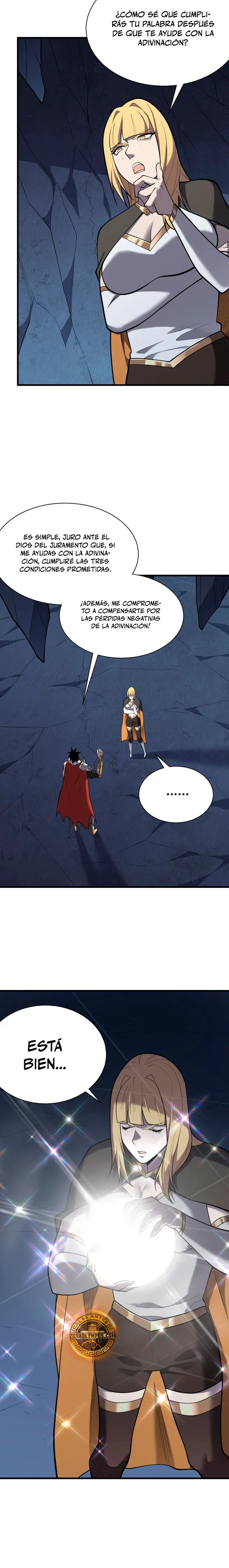 Me volví enemigo de todo el servidor por ser demasiado descuidado > Capitulo 101 > Page 61