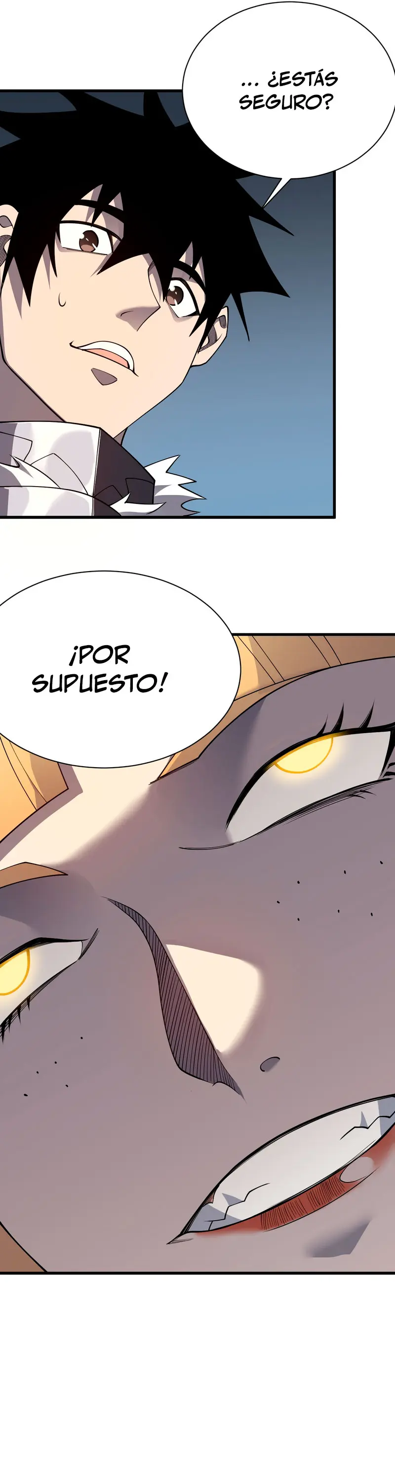 Me volví enemigo de todo el servidor por ser demasiado descuidado > Capitulo 101 > Page 191