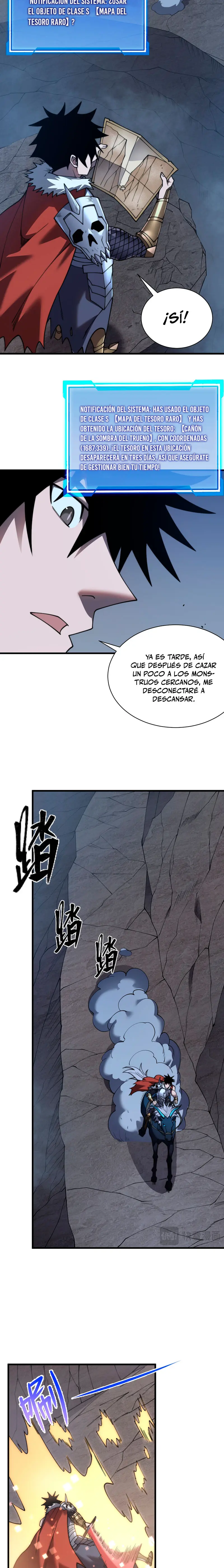 Me volví enemigo de todo el servidor por ser demasiado descuidado > Capitulo 98 > Page 31