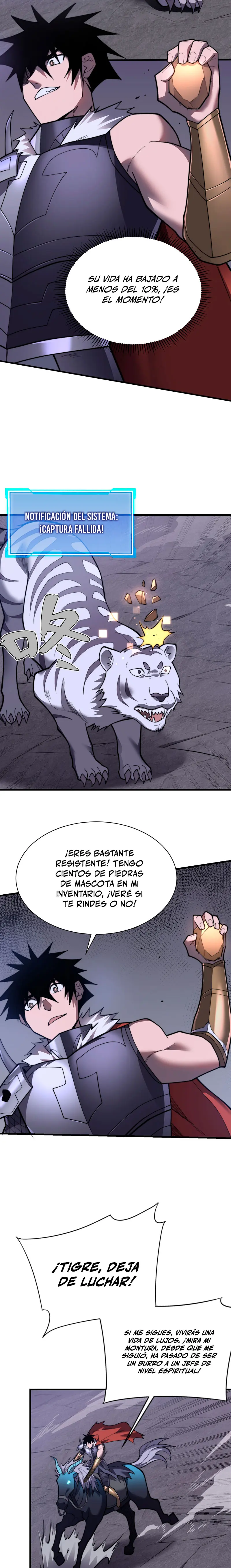 Me volví enemigo de todo el servidor por ser demasiado descuidado > Capitulo 98 > Page 151