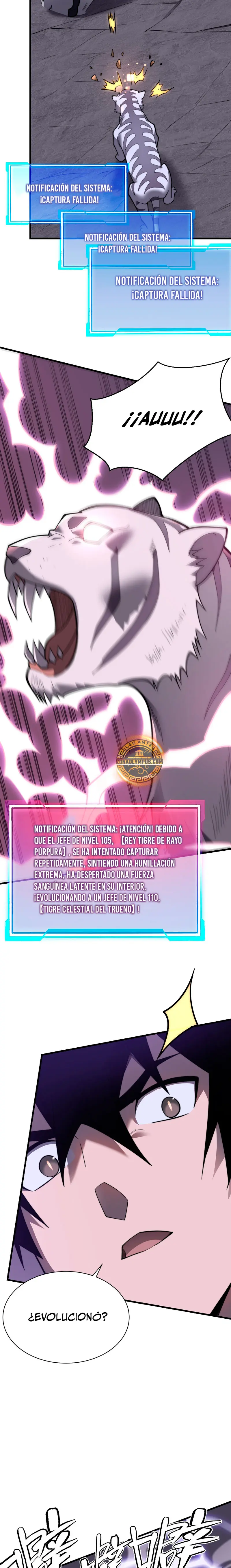 Me volví enemigo de todo el servidor por ser demasiado descuidado > Capitulo 98 > Page 161