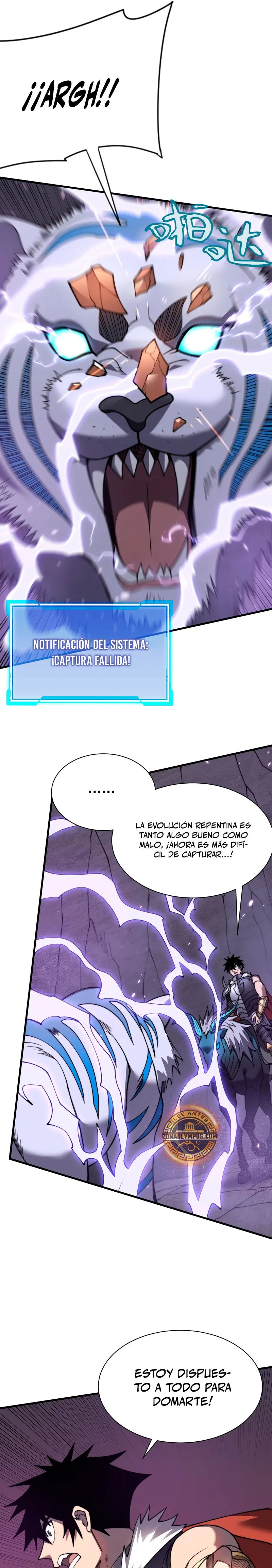 Me volví enemigo de todo el servidor por ser demasiado descuidado > Capitulo 98 > Page 181
