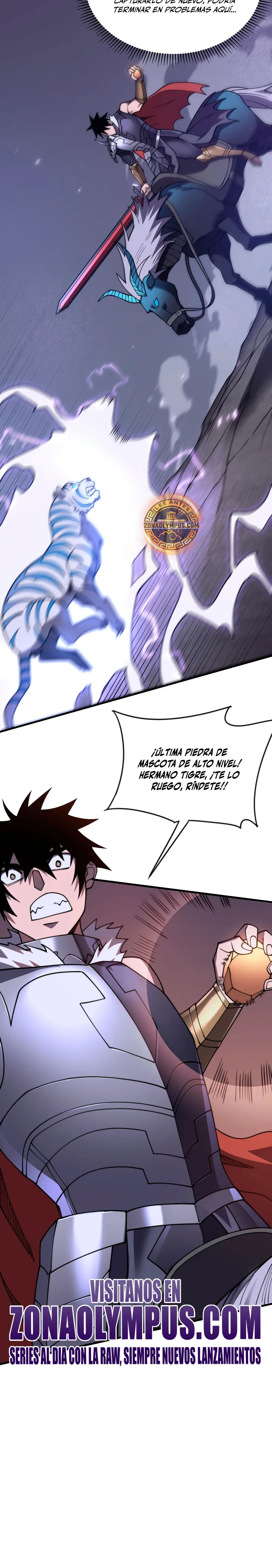 Me volví enemigo de todo el servidor por ser demasiado descuidado > Capitulo 98 > Page 211