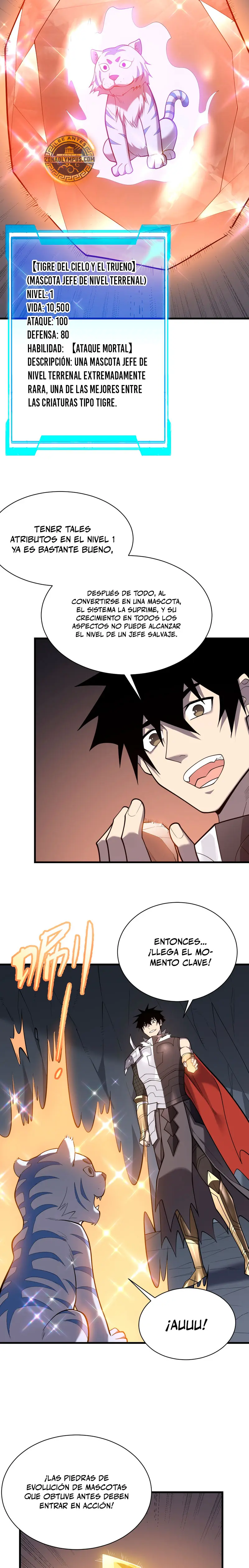 Me volví enemigo de todo el servidor por ser demasiado descuidado > Capitulo 99 > Page 41