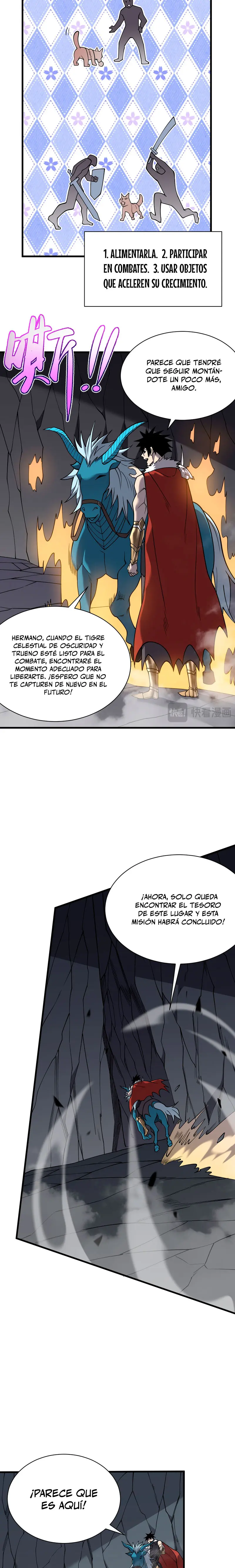 Me volví enemigo de todo el servidor por ser demasiado descuidado > Capitulo 99 > Page 141