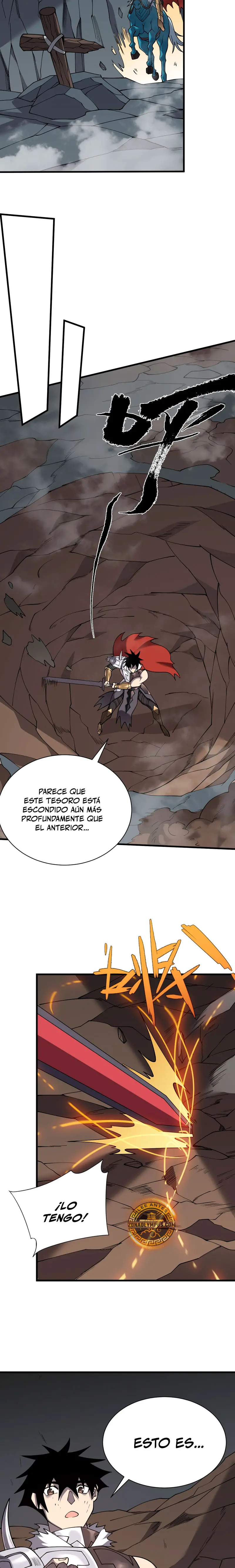 Me volví enemigo de todo el servidor por ser demasiado descuidado > Capitulo 99 > Page 151