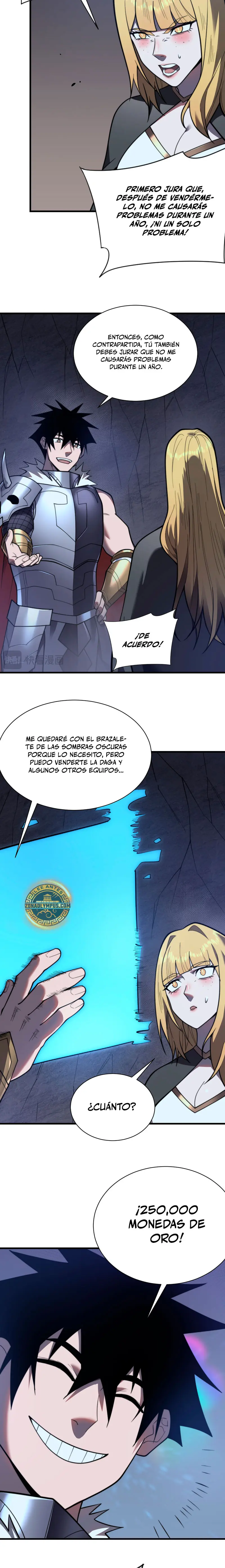 Me volví enemigo de todo el servidor por ser demasiado descuidado > Capitulo 102 > Page 101