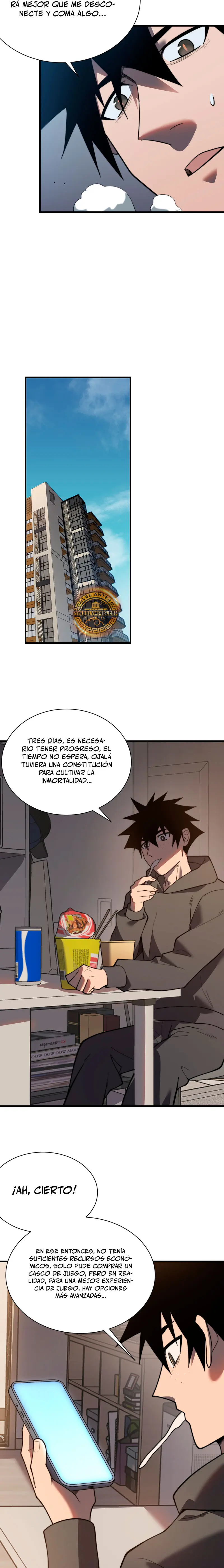 Me volví enemigo de todo el servidor por ser demasiado descuidado > Capitulo 102 > Page 151