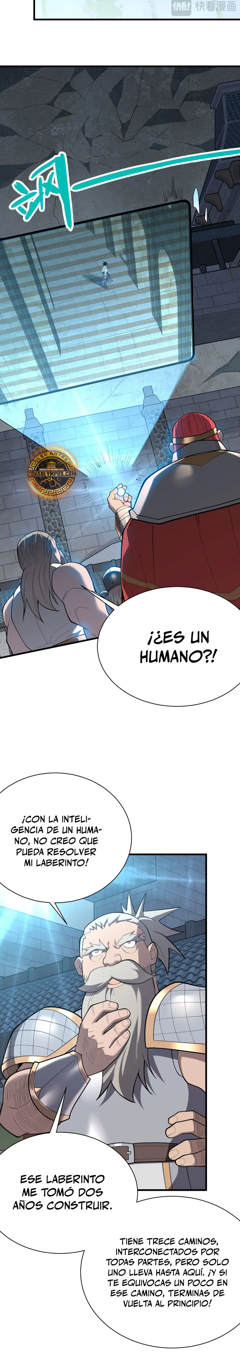 Me volví enemigo de todo el servidor por ser demasiado descuidado > Capitulo 103 > Page 71
