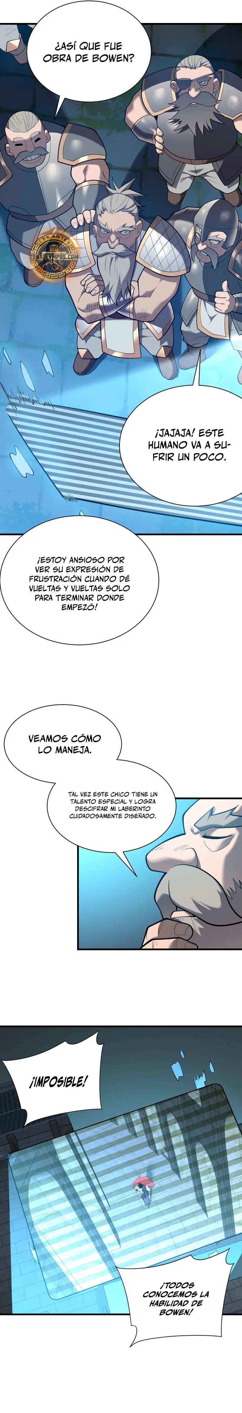 Me volví enemigo de todo el servidor por ser demasiado descuidado > Capitulo 103 > Page 81