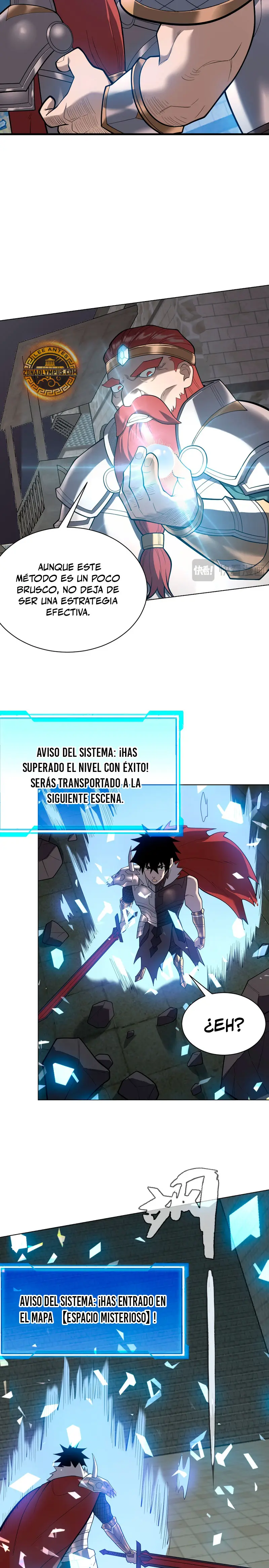 Me volví enemigo de todo el servidor por ser demasiado descuidado > Capitulo 103 > Page 131