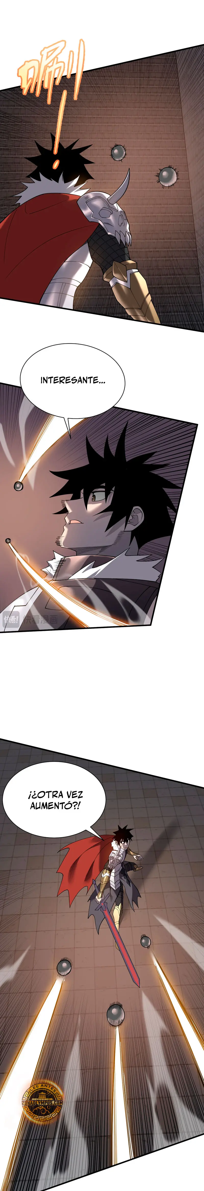 Me volví enemigo de todo el servidor por ser demasiado descuidado > Capitulo 103 > Page 151