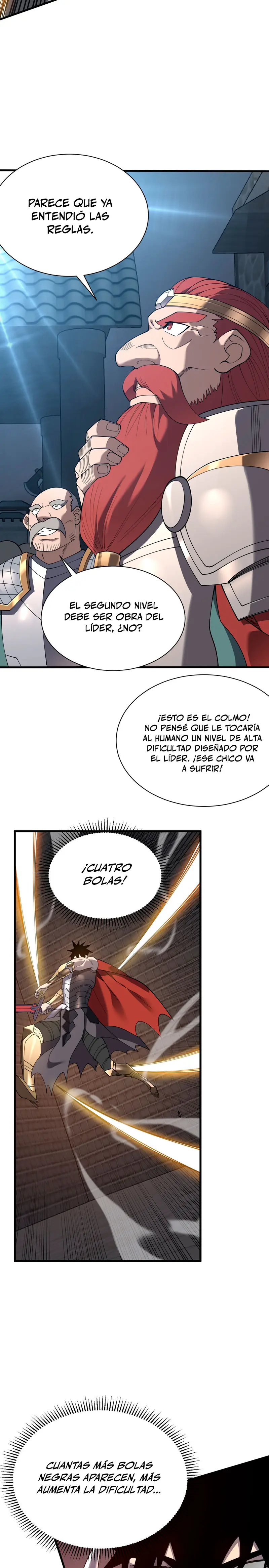 Me volví enemigo de todo el servidor por ser demasiado descuidado > Capitulo 103 > Page 161