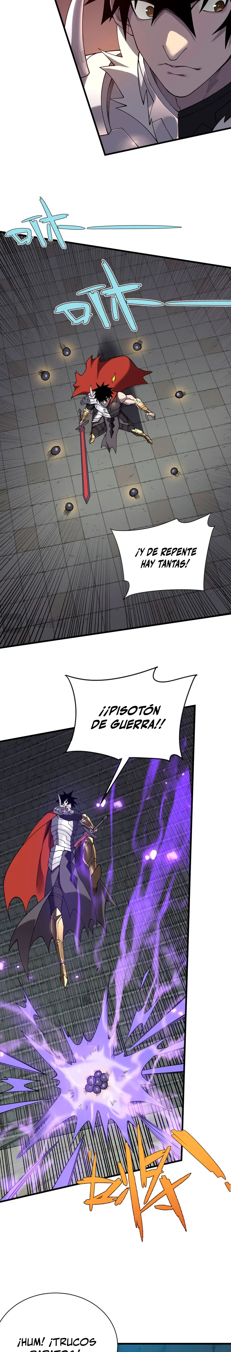 Me volví enemigo de todo el servidor por ser demasiado descuidado > Capitulo 103 > Page 171