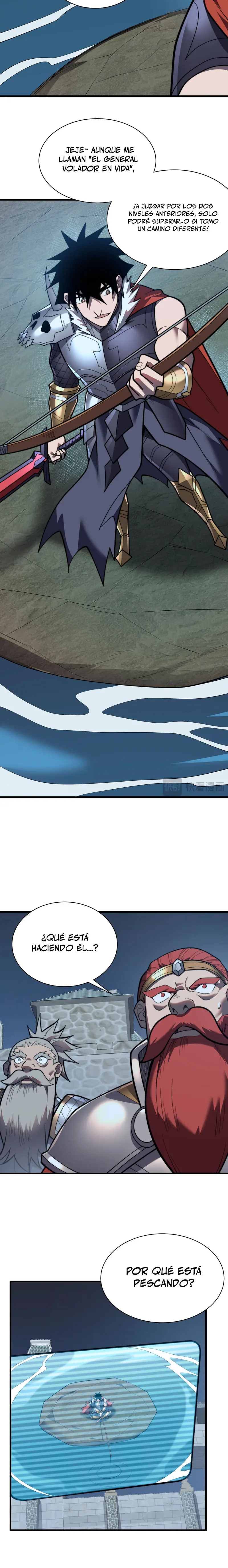 Me volví enemigo de todo el servidor por ser demasiado descuidado > Capitulo 104 > Page 51