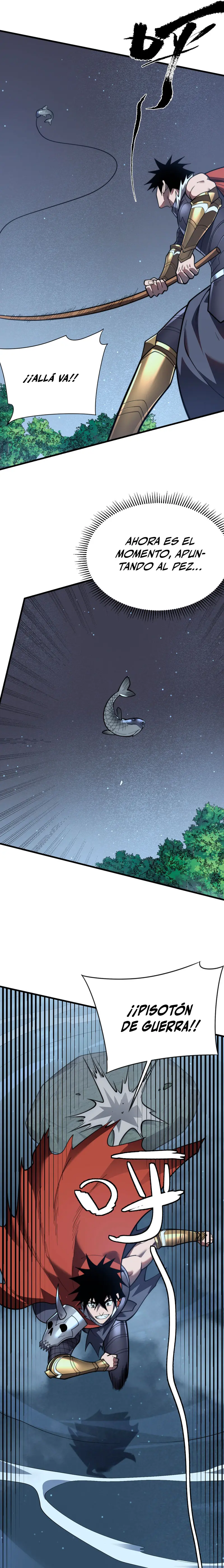 Me volví enemigo de todo el servidor por ser demasiado descuidado > Capitulo 104 > Page 71