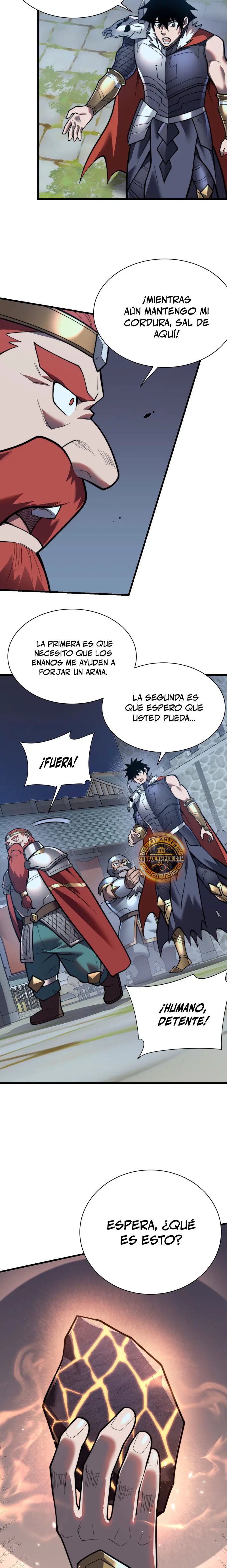 Me volví enemigo de todo el servidor por ser demasiado descuidado > Capitulo 104 > Page 151