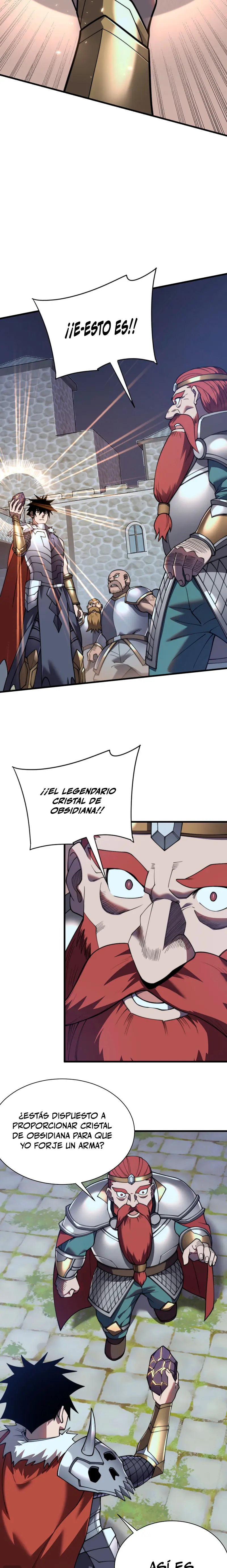 Me volví enemigo de todo el servidor por ser demasiado descuidado > Capitulo 104 > Page 161