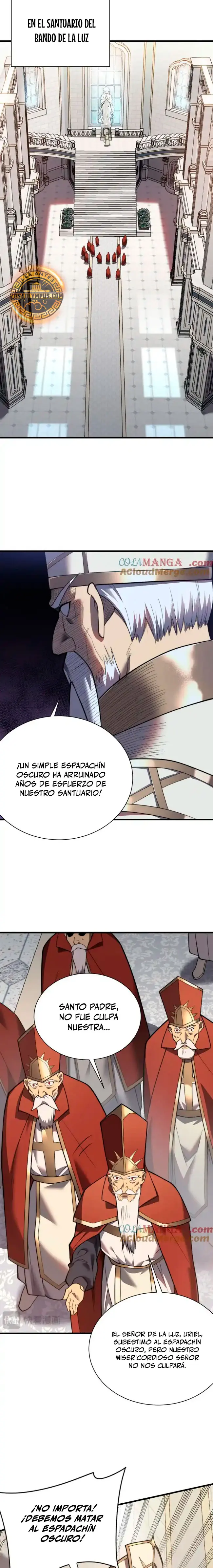 Me volví enemigo de todo el servidor por ser demasiado descuidado > Capitulo 106 > Page 31
