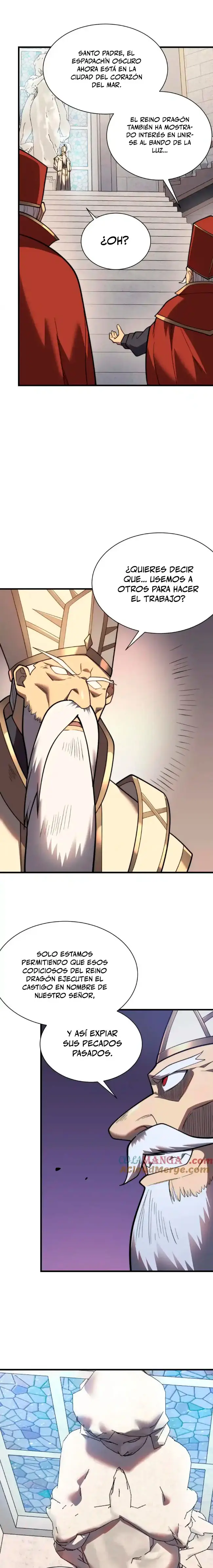 Me volví enemigo de todo el servidor por ser demasiado descuidado > Capitulo 106 > Page 51