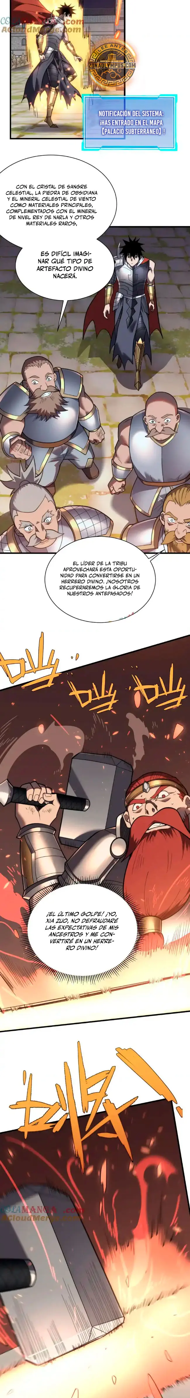 Me volví enemigo de todo el servidor por ser demasiado descuidado > Capitulo 106 > Page 71