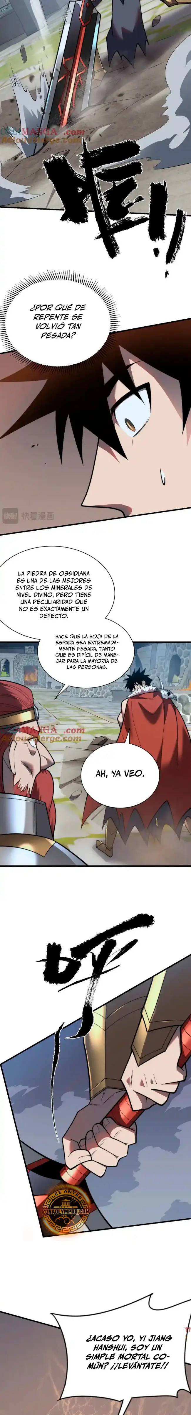 Me volví enemigo de todo el servidor por ser demasiado descuidado > Capitulo 106 > Page 131