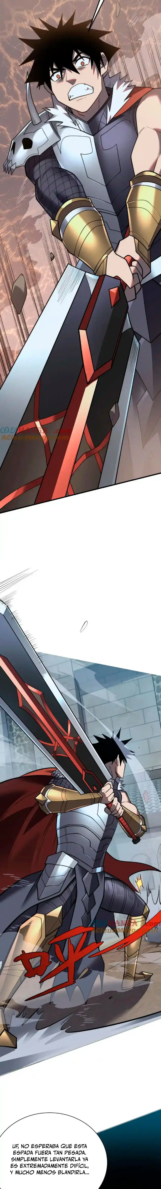 Me volví enemigo de todo el servidor por ser demasiado descuidado > Capitulo 106 > Page 141