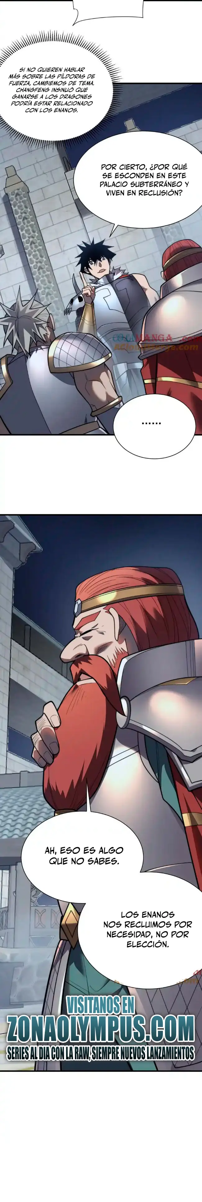 Me volví enemigo de todo el servidor por ser demasiado descuidado > Capitulo 106 > Page 201