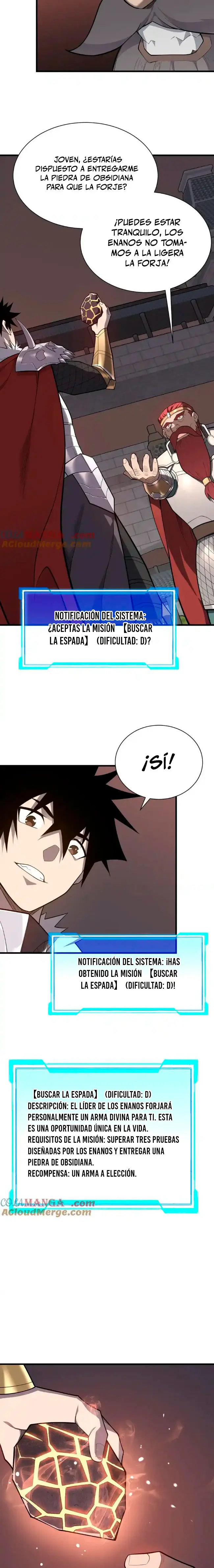 Me volví enemigo de todo el servidor por ser demasiado descuidado > Capitulo 105 > Page 31
