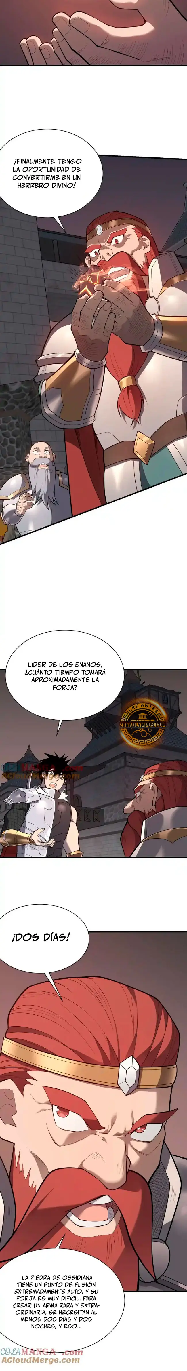 Me volví enemigo de todo el servidor por ser demasiado descuidado > Capitulo 105 > Page 41