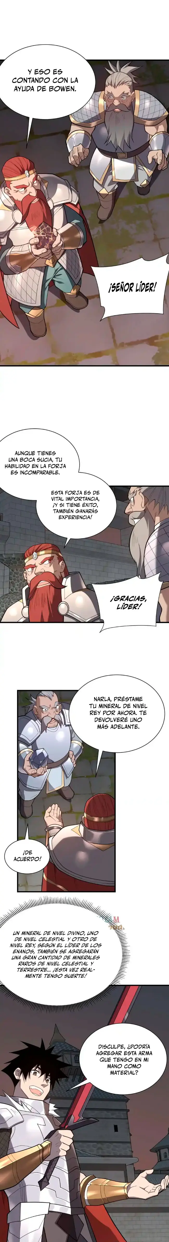 Me volví enemigo de todo el servidor por ser demasiado descuidado > Capitulo 105 > Page 51
