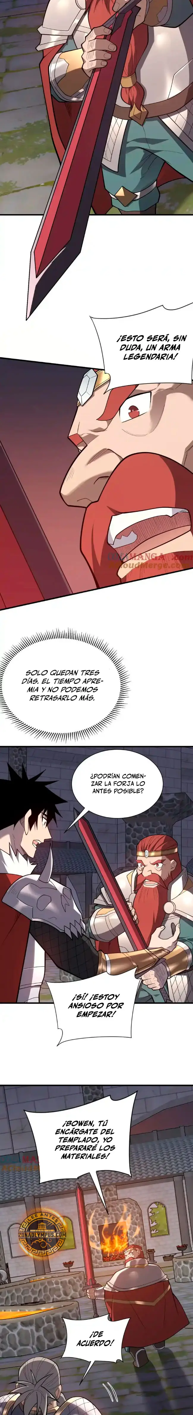 Me volví enemigo de todo el servidor por ser demasiado descuidado > Capitulo 105 > Page 71