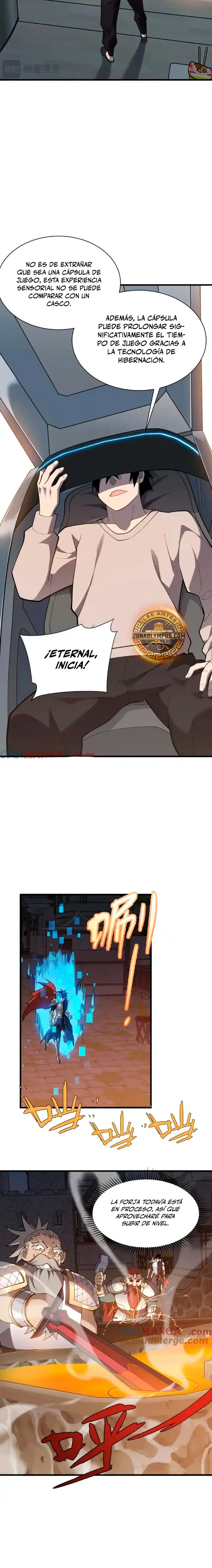 Me volví enemigo de todo el servidor por ser demasiado descuidado > Capitulo 105 > Page 101