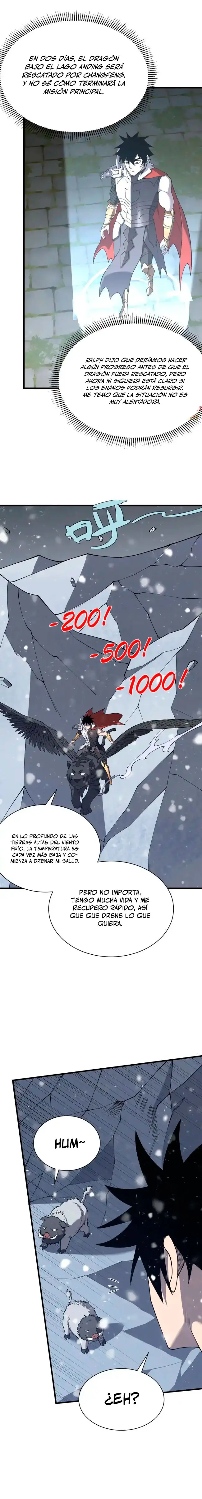 Me volví enemigo de todo el servidor por ser demasiado descuidado > Capitulo 105 > Page 111