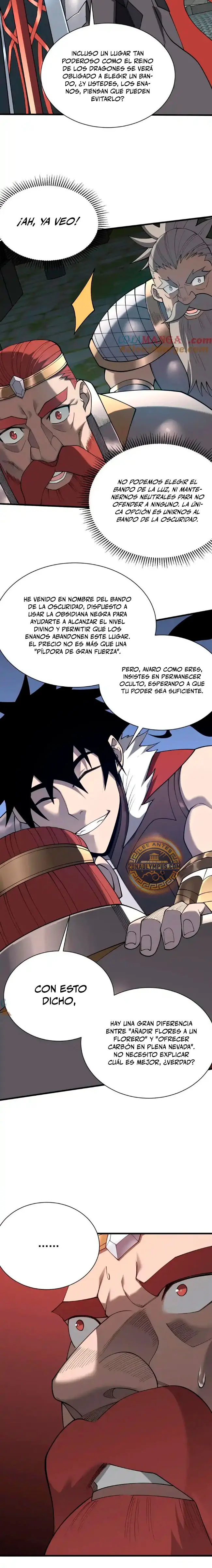 Me volví enemigo de todo el servidor por ser demasiado descuidado > Capitulo 107 > Page 151