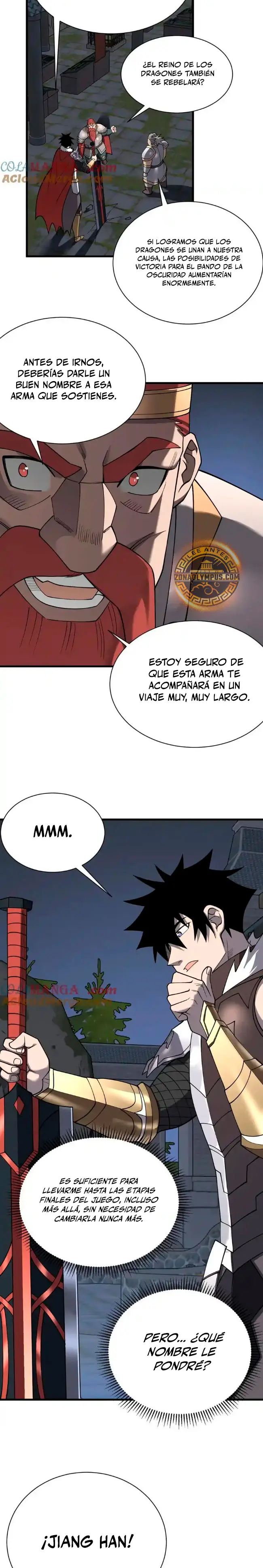 Me volví enemigo de todo el servidor por ser demasiado descuidado > Capitulo 107 > Page 171