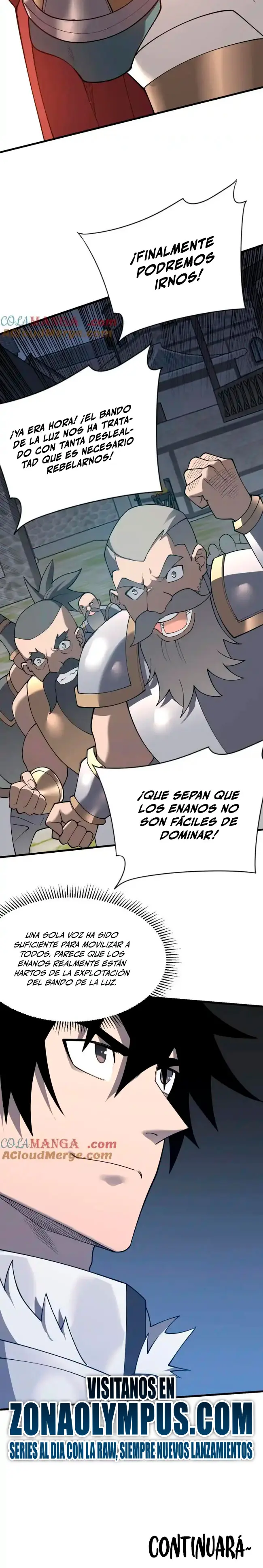 Me volví enemigo de todo el servidor por ser demasiado descuidado > Capitulo 107 > Page 201