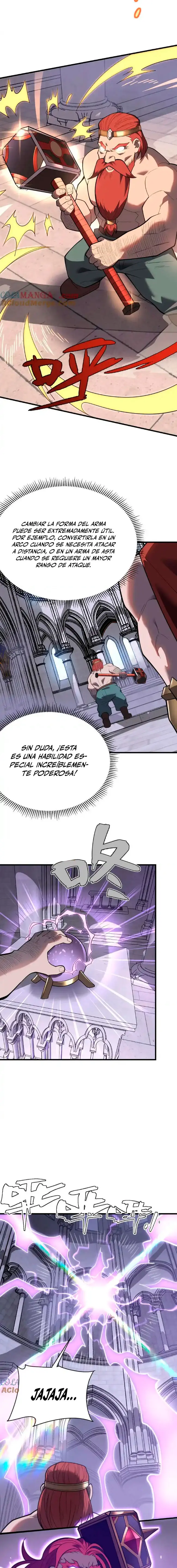 Me volví enemigo de todo el servidor por ser demasiado descuidado > Capitulo 108 > Page 41