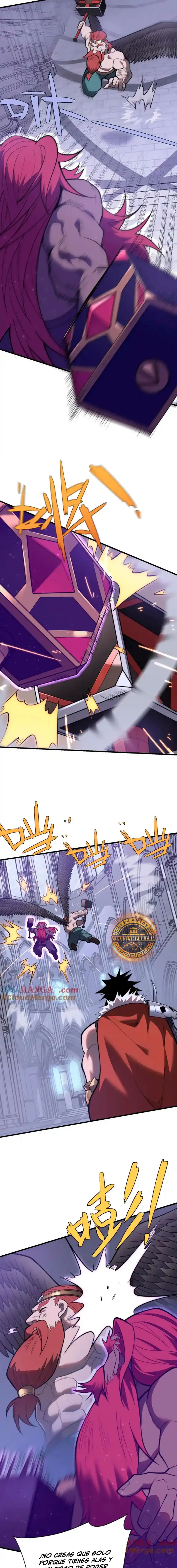 Me volví enemigo de todo el servidor por ser demasiado descuidado > Capitulo 108 > Page 71