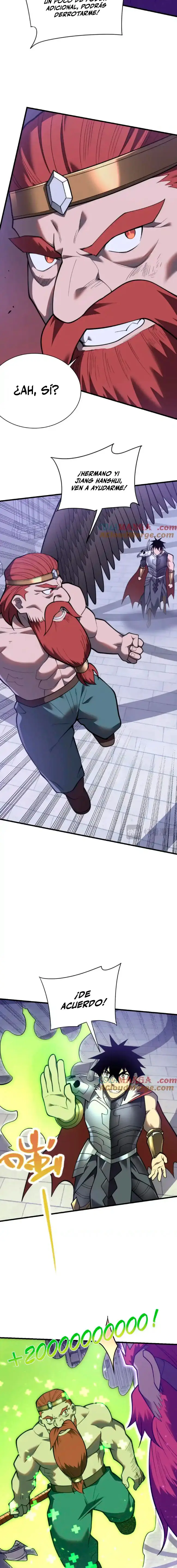 Me volví enemigo de todo el servidor por ser demasiado descuidado > Capitulo 108 > Page 91