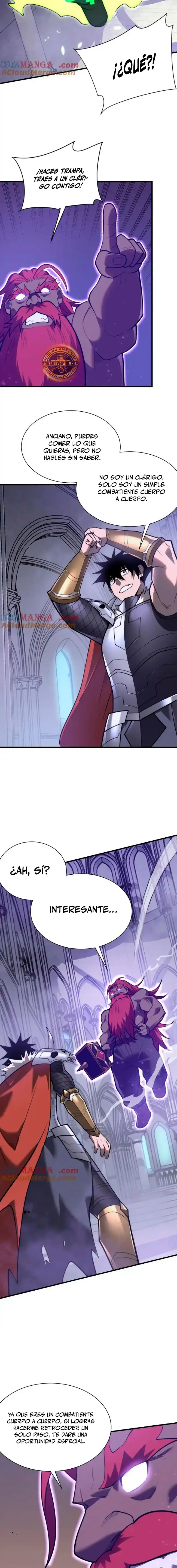 Me volví enemigo de todo el servidor por ser demasiado descuidado > Capitulo 108 > Page 101