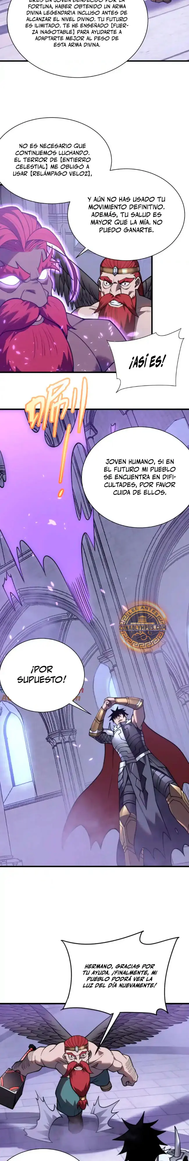 Me volví enemigo de todo el servidor por ser demasiado descuidado > Capitulo 108 > Page 151