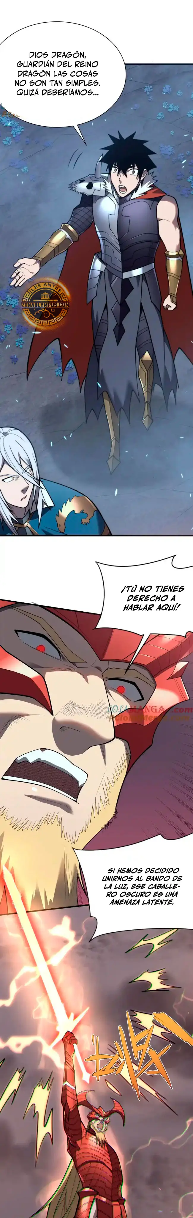 Me volví enemigo de todo el servidor por ser demasiado descuidado > Capitulo 110 > Page 31