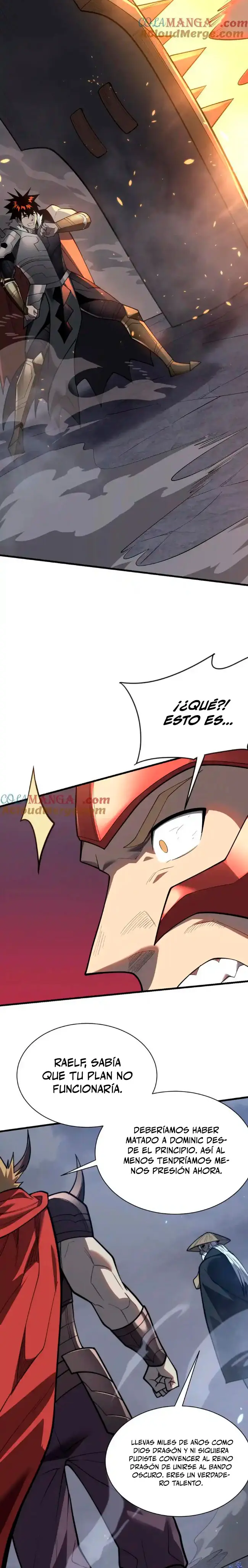 Me volví enemigo de todo el servidor por ser demasiado descuidado > Capitulo 110 > Page 51
