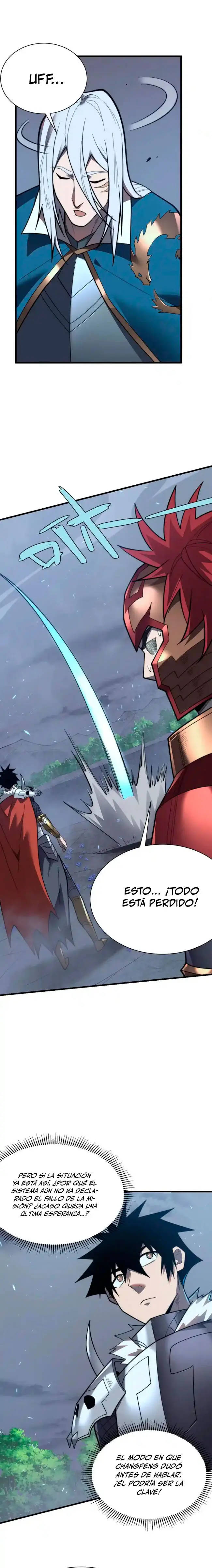 Me volví enemigo de todo el servidor por ser demasiado descuidado > Capitulo 110 > Page 131