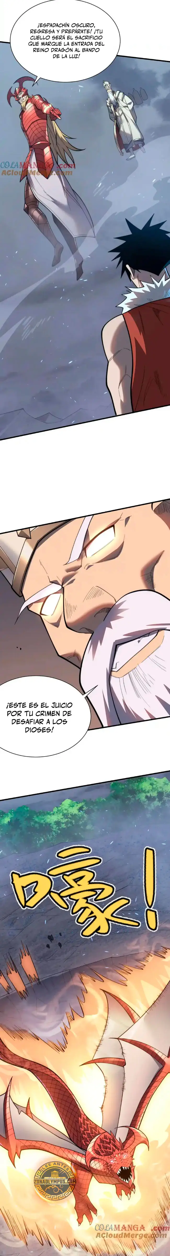 Me volví enemigo de todo el servidor por ser demasiado descuidado > Capitulo 110 > Page 141